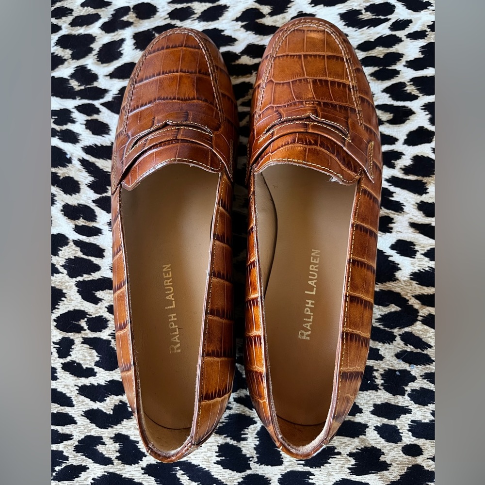 Ralph Lauren loafers